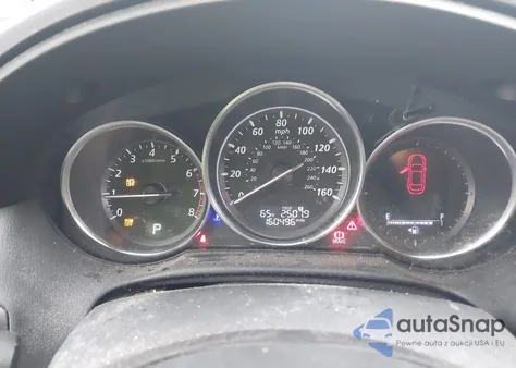 2014 Mazda Cx-5 Grand Touring из США, поврежденный, VIN JM3KE4DYXE0389195